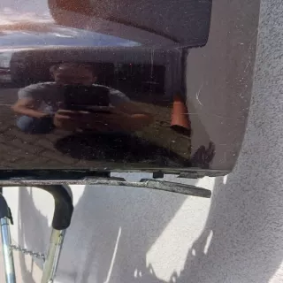 13368660 Бампер передний Opel Astra J Арт e12527901, вид 4