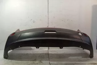 85022EY10H Бампер задний Nissan Qashqai 1  Арт e12527868, вид 3