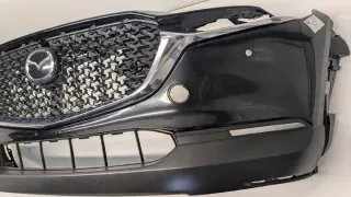 DFR5-50031 Бампер передний Mazda CX30 Арт e12527656, вид 2