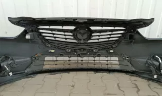 GHP9-50031 Бампер передний Mazda 6 3 Арт e12527648, вид 13