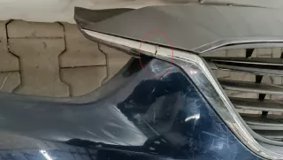GHP9-50031 Бампер передний Mazda 6 3 Арт e12527648, вид 4