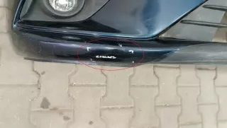 GHP9-50031 Бампер передний Mazda 6 3 Арт e12527648, вид 5