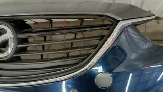 GHP9-50031 Бампер передний Mazda 6 3 Арт e12527648, вид 7
