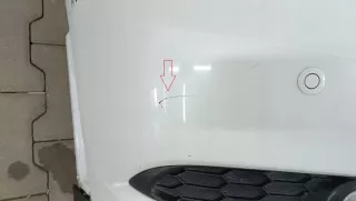 71101-T7W-A000 Бампер передний Honda HR-V 2 Арт e12527489, вид 4