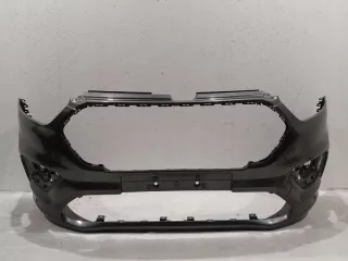 JK21-17F003 Бампер передний Ford Transit Custom Арт e12527466, вид 1