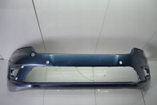 KT1B-17K819 Бампер передний Ford Transit 2 restailing Арт e12527464, вид 1