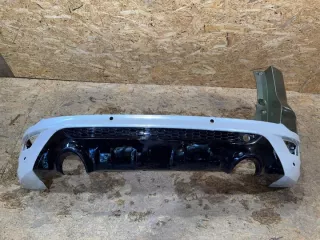GV4J-17D781-A S2505P145 Бампер задний Ford Kuga 2 Арт e12527439, вид 1