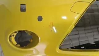 BM51-17757-A Бампер передний Ford Focus 3 Арт e12527428, вид 4