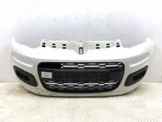 LORK-50-14002 Бампер передний Fiat Panda 3 Арт e12527384, вид 1