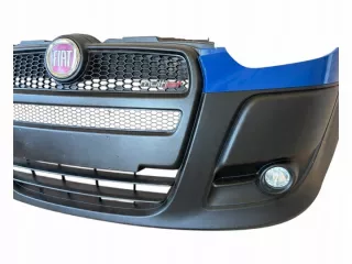 735455570 Бампер передний Fiat Doblo 2 Арт e12527373, вид 4