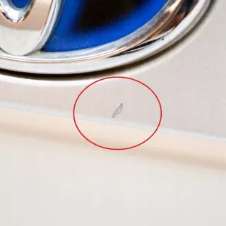 76811F4010 Крышка багажника (дверь 3-5) Toyota C-HR Арт e12527291, вид 5