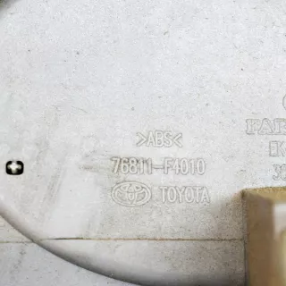 76811F4010 Крышка багажника (дверь 3-5) Toyota C-HR Арт e12527291, вид 7