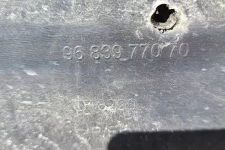 9683977070 Бампер задний Citroen C5 2 Арт e12527263, вид 1