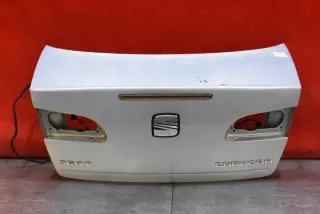  Крышка багажника (дверь 3-5) Seat Cordoba 2 Арт e12527194, вид 1