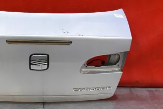  Крышка багажника (дверь 3-5) Seat Cordoba 2 Арт e12527194, вид 3