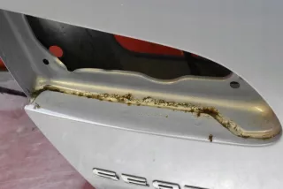  Крышка багажника (дверь 3-5) Seat Cordoba 2 Арт e12527194, вид 8