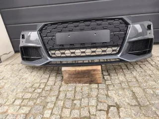 8S0853651H 8S0807437H Бампер передний Audi TT 3 Арт e12527174, вид 1