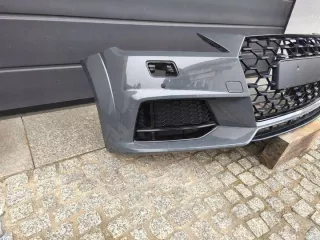 8S0853651H 8S0807437H Бампер передний Audi TT 3 Арт e12527174, вид 2