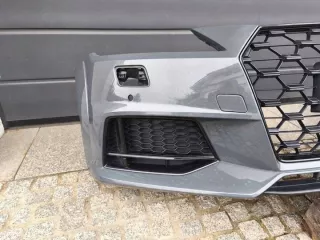 8S0853651H 8S0807437H Бампер передний Audi TT 3 Арт e12527174, вид 3