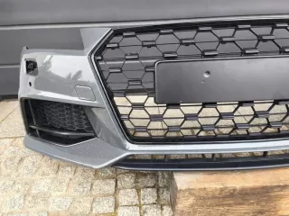 8S0853651H 8S0807437H Бампер передний Audi TT 3 Арт e12527174, вид 4