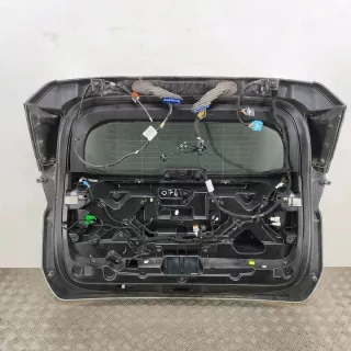 1619267680 Крышка багажника (дверь 3-5) Peugeot 5008 2 Арт e12527123, вид 2