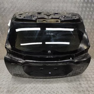 9831045880 Крышка багажника (дверь 3-5) Peugeot 2008 Арт e12527101, вид 1