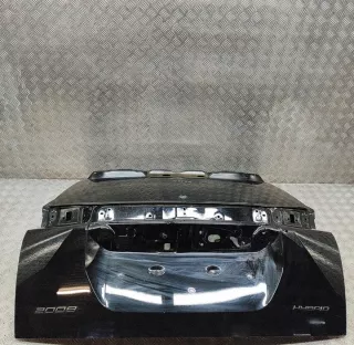 9831045880 Крышка багажника (дверь 3-5) Peugeot 2008 Арт e12527101, вид 3