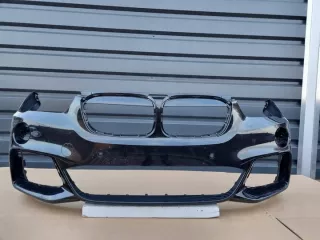 51118059891 Бампер передний BMW X1 F48 Арт e12526961, вид 1
