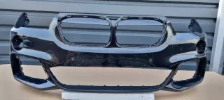 51118059891 Бампер передний BMW X1 F48 Арт e12526961, вид 2