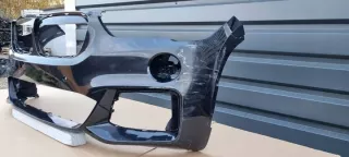 51118059891 Бампер передний BMW X1 F48 Арт e12526961, вид 3