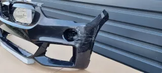 51118059891 Бампер передний BMW X1 F48 Арт e12526961, вид 4
