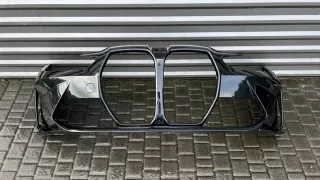 QBB13463 Бампер передний BMW M4 F82/F83 Арт e12526935, вид 1