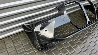 QBB13463 Бампер передний BMW M4 F82/F83 Арт e12526935, вид 2