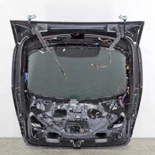 A2927400105 Крышка багажника (дверь 3-5) Mercedes ML/GLE W166 Арт e12526924, вид 2