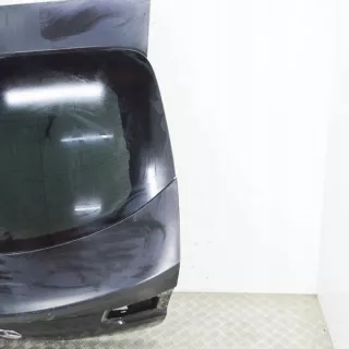 A2927400105 Крышка багажника (дверь 3-5) Mercedes ML/GLE W166 Арт e12526924, вид 4