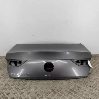 A1187500600 Крышка багажника (дверь 3-5) Mercedes CLA c118 Арт e12526874, вид 1