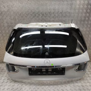 A2057400010 Крышка багажника (дверь 3-5) Mercedes C W205 Арт e12526861, вид 1