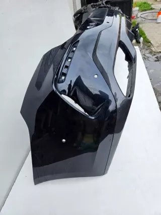 51128075289 8075289 Бампер задний BMW Z8 Арт e12526852, вид 2