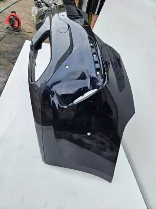 51128075289 8075289 Бампер задний BMW Z8 Арт e12526852, вид 3
