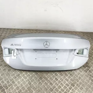 A1777502800 Крышка багажника (дверь 3-5) Mercedes A W177 Арт e12526838, вид 3