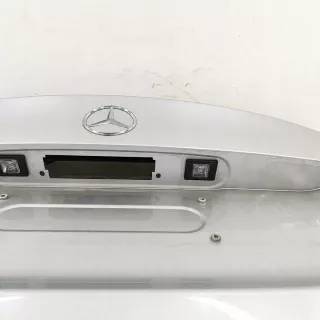 A1777502800 Крышка багажника (дверь 3-5) Mercedes A W177 Арт e12526838, вид 4