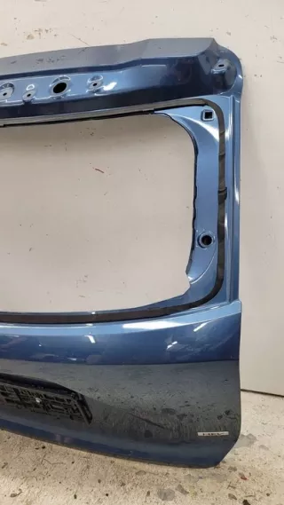  Крышка багажника (дверь 3-5) Kia Niro Арт e12526791, вид 4