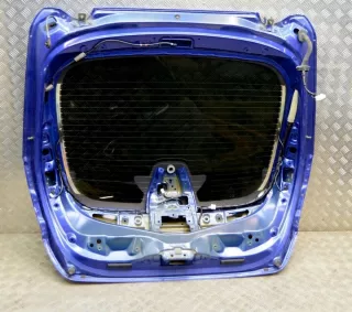 68100TGGE00ZZ Крышка багажника (дверь 3-5) Honda Civic 10 Арт e12526735, вид 2