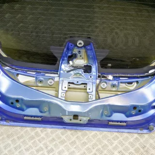 68100TGGE00ZZ Крышка багажника (дверь 3-5) Honda Civic 10 Арт e12526735, вид 3