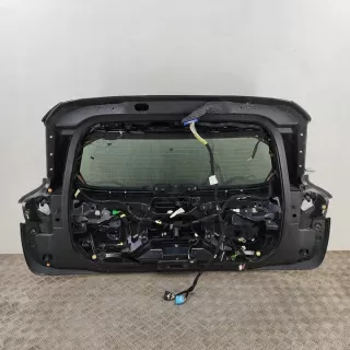 1628931280 Крышка багажника (дверь 3-5) Citroen DS7 Crossback Арт e12526635, вид 2
