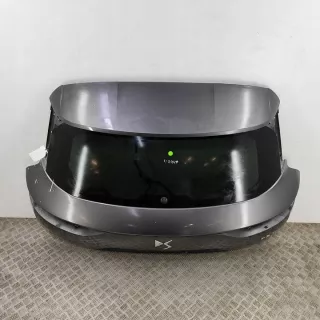 1628931280 Крышка багажника (дверь 3-5) Citroen DS7 Crossback Арт e12526635, вид 3