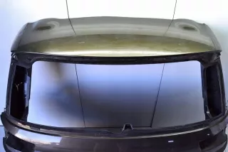 F8884331122 Крышка багажника (дверь 3-5) Citroen C4 2 Арт e12526627, вид 2