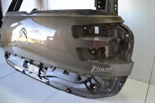 F8884331122 Крышка багажника (дверь 3-5) Citroen C4 2 Арт e12526627, вид 4
