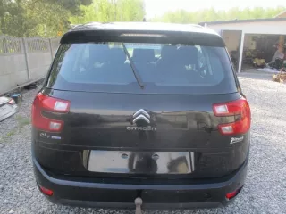  Крышка багажника (дверь 3-5) Citroen C4 2 Арт e12526625, вид 1