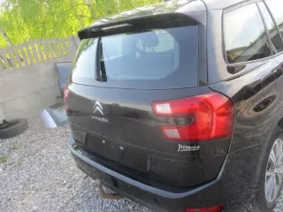  Крышка багажника (дверь 3-5) Citroen C4 2 Арт e12526625, вид 2